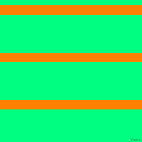 horizontal lines stripes, 32 pixel line width, 128 pixel line spacing, Dark Orange and Spring Green horizontal lines and stripes seamless tileable