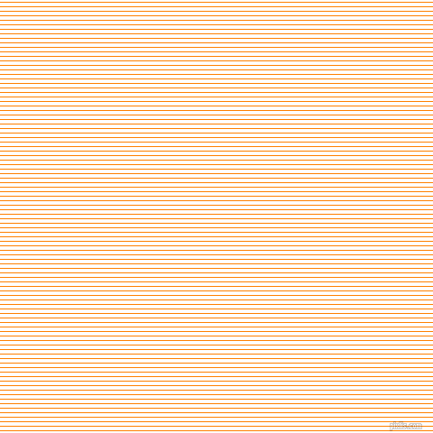 horizontal lines stripes, 1 pixel line width, 4 pixel line spacing, Dark Orange and White horizontal lines and stripes seamless tileable