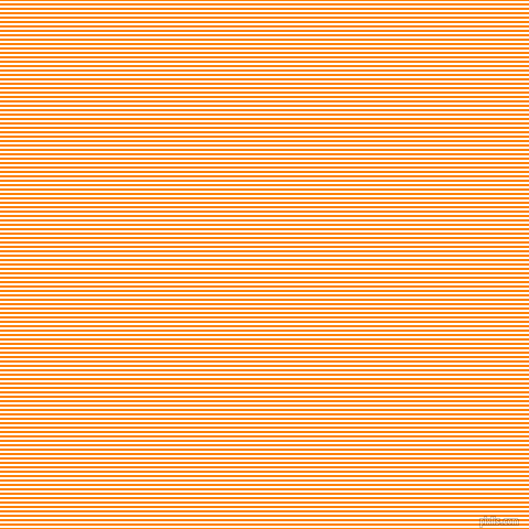 horizontal lines stripes, 2 pixel line width, 2 pixel line spacing, Dark Orange and White horizontal lines and stripes seamless tileable