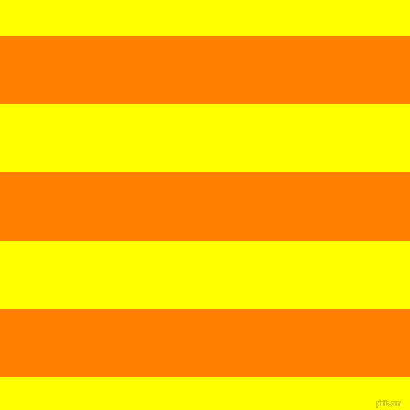 horizontal lines stripes, 96 pixel line width, 96 pixel line spacing, Dark Orange and Yellow horizontal lines and stripes seamless tileable
