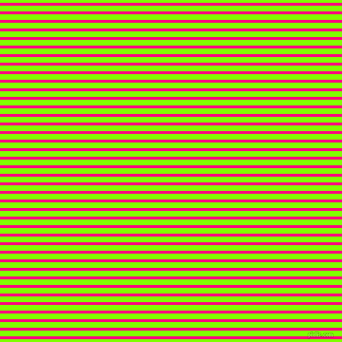 horizontal lines stripes, 4 pixel line width, 8 pixel line spacing, Deep Pink and Chartreuse horizontal lines and stripes seamless tileable
