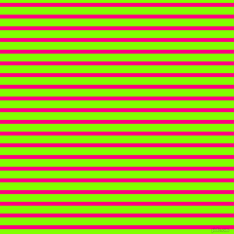 horizontal lines stripes, 8 pixel line width, 16 pixel line spacing, Deep Pink and Chartreuse horizontal lines and stripes seamless tileable