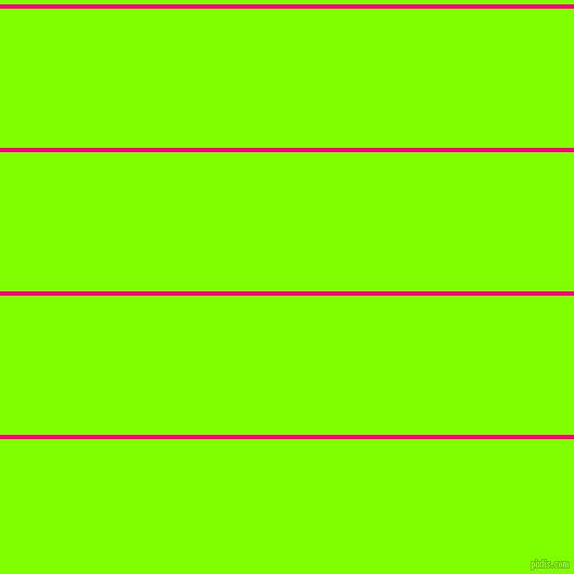 horizontal lines stripes, 4 pixel line width, 128 pixel line spacing, Deep Pink and Chartreuse horizontal lines and stripes seamless tileable