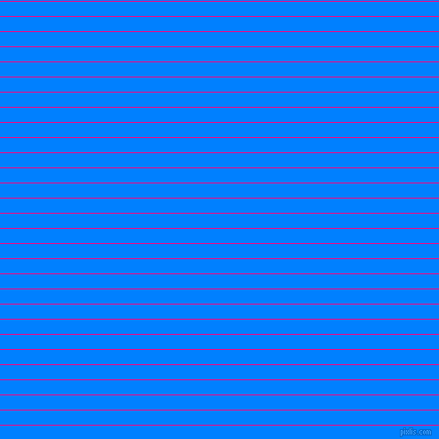 horizontal lines stripes, 1 pixel line width, 16 pixel line spacing, Deep Pink and Dodger Blue horizontal lines and stripes seamless tileable
