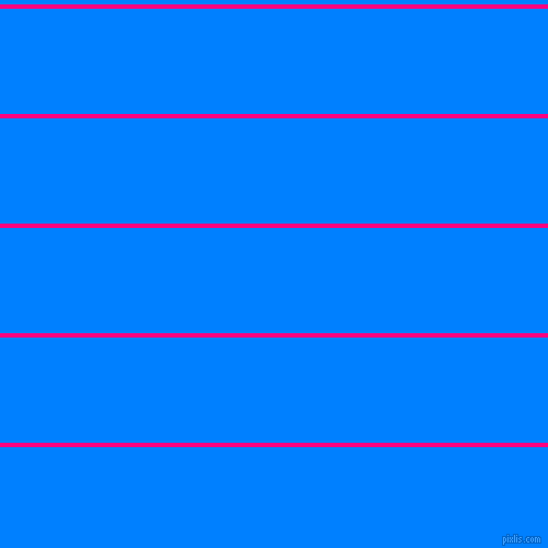 horizontal lines stripes, 4 pixel line width, 96 pixel line spacing, Deep Pink and Dodger Blue horizontal lines and stripes seamless tileable