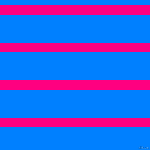horizontal lines stripes, 32 pixel line width, 96 pixel line spacing, Deep Pink and Dodger Blue horizontal lines and stripes seamless tileable