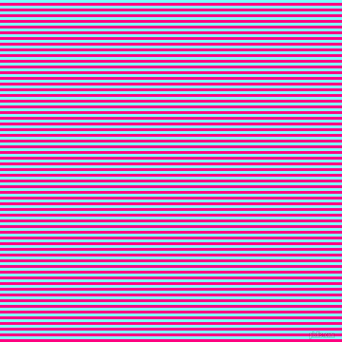 horizontal lines stripes, 4 pixel line width, 4 pixel line spacing, Deep Pink and Electric Blue horizontal lines and stripes seamless tileable