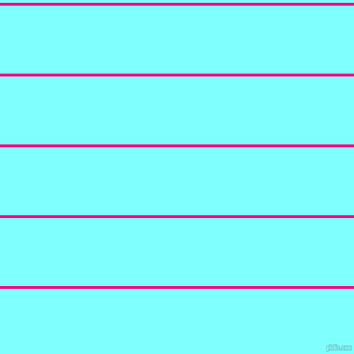 horizontal lines stripes, 4 pixel line width, 96 pixel line spacing, Deep Pink and Electric Blue horizontal lines and stripes seamless tileable