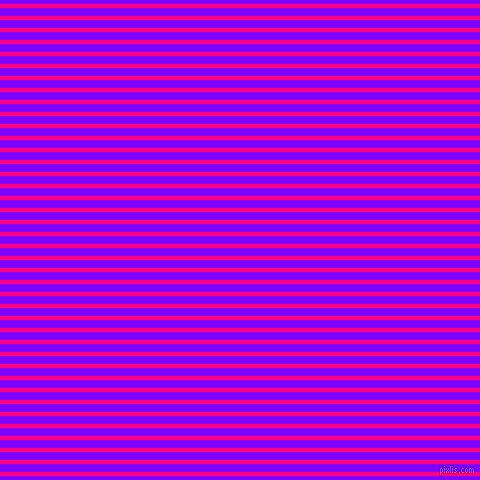 horizontal lines stripes, 4 pixel line width, 8 pixel line spacing, Deep Pink and Electric Indigo horizontal lines and stripes seamless tileable