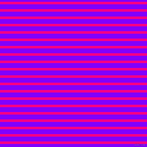 horizontal lines stripes, 8 pixel line width, 16 pixel line spacing, Deep Pink and Electric Indigo horizontal lines and stripes seamless tileable