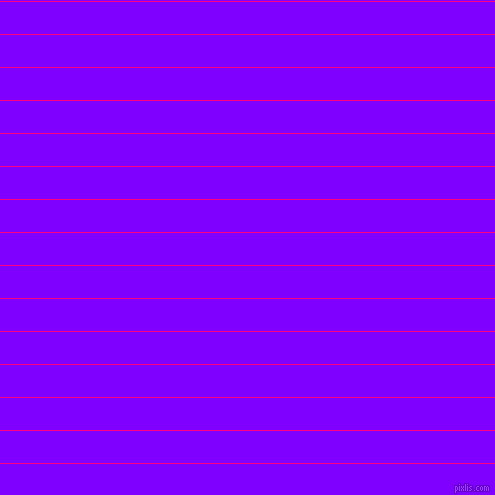 horizontal lines stripes, 1 pixel line width, 32 pixel line spacing, Deep Pink and Electric Indigo horizontal lines and stripes seamless tileable