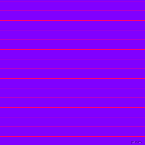 horizontal lines stripes, 2 pixel line width, 32 pixel line spacing, Deep Pink and Electric Indigo horizontal lines and stripes seamless tileable