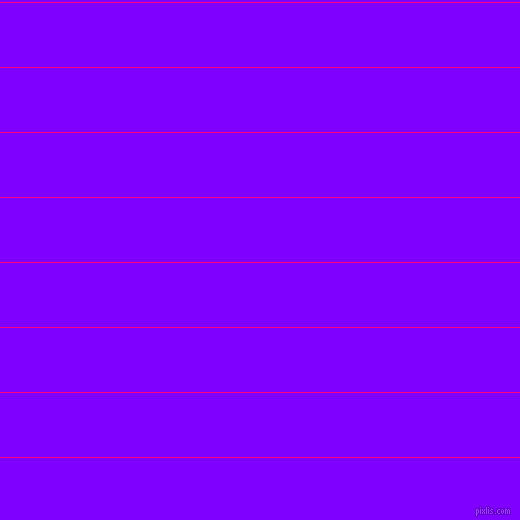 horizontal lines stripes, 1 pixel line width, 64 pixel line spacing, Deep Pink and Electric Indigo horizontal lines and stripes seamless tileable