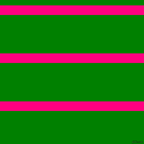 horizontal lines stripes, 32 pixel line width, 128 pixel line spacing, Deep Pink and Green horizontal lines and stripes seamless tileable