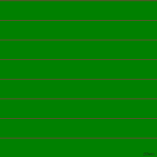 horizontal lines stripes, 1 pixel line width, 64 pixel line spacing, Deep Pink and Green horizontal lines and stripes seamless tileable