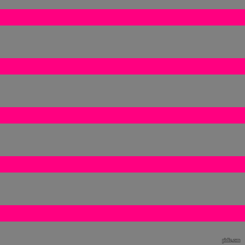 horizontal lines stripes, 32 pixel line width, 64 pixel line spacing, Deep Pink and Grey horizontal lines and stripes seamless tileable