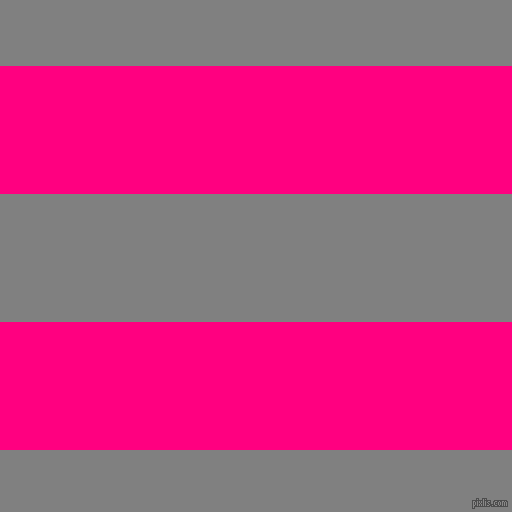 horizontal lines stripes, 128 pixel line width, 128 pixel line spacing, Deep Pink and Grey horizontal lines and stripes seamless tileable