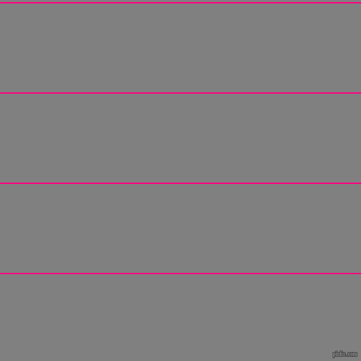 horizontal lines stripes, 2 pixel line width, 128 pixel line spacing, Deep Pink and Grey horizontal lines and stripes seamless tileable