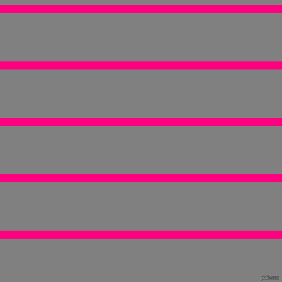 horizontal lines stripes, 16 pixel line width, 96 pixel line spacing, Deep Pink and Grey horizontal lines and stripes seamless tileable