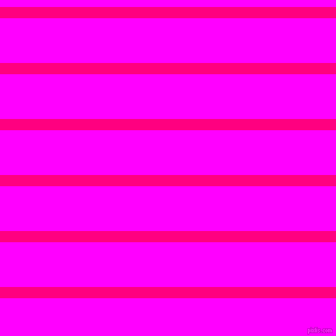 horizontal lines stripes, 16 pixel line width, 64 pixel line spacing, Deep Pink and Magenta horizontal lines and stripes seamless tileable