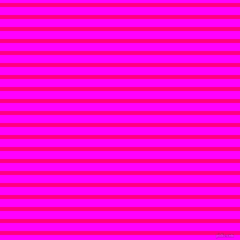 horizontal lines stripes, 8 pixel line width, 16 pixel line spacing, Deep Pink and Magenta horizontal lines and stripes seamless tileable