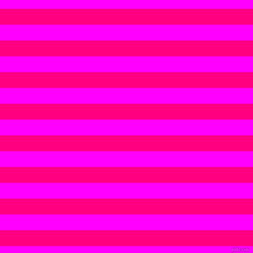 horizontal lines stripes, 32 pixel line width, 32 pixel line spacing, Deep Pink and Magenta horizontal lines and stripes seamless tileable