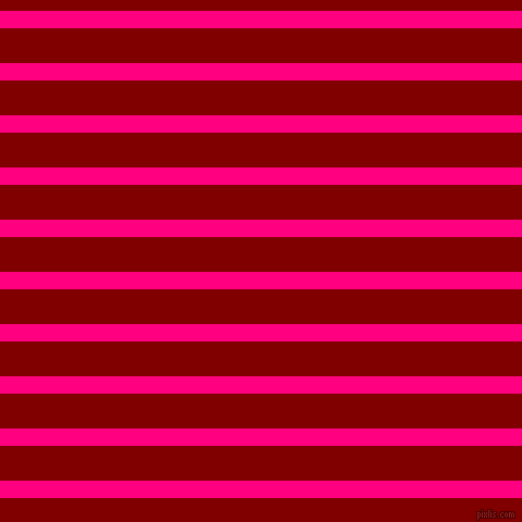 horizontal lines stripes, 16 pixel line width, 32 pixel line spacing, Deep Pink and Maroon horizontal lines and stripes seamless tileable