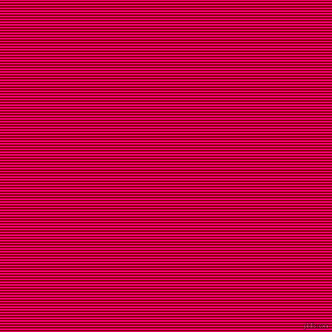 horizontal lines stripes, 2 pixel line width, 2 pixel line spacing, Deep Pink and Maroon horizontal lines and stripes seamless tileable