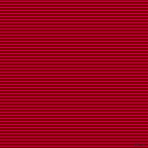 horizontal lines stripes, 2 pixel line width, 8 pixel line spacing, Deep Pink and Maroon horizontal lines and stripes seamless tileable