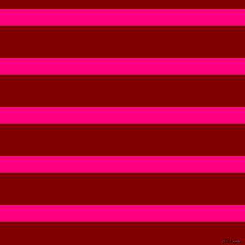 horizontal lines stripes, 32 pixel line width, 64 pixel line spacing, Deep Pink and Maroon horizontal lines and stripes seamless tileable