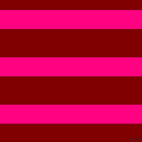 horizontal lines stripes, 64 pixel line width, 96 pixel line spacing, Deep Pink and Maroon horizontal lines and stripes seamless tileable
