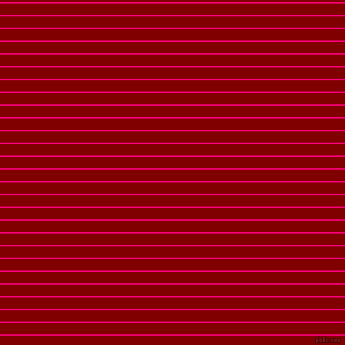 horizontal lines stripes, 2 pixel line width, 16 pixel line spacing, Deep Pink and Maroon horizontal lines and stripes seamless tileable