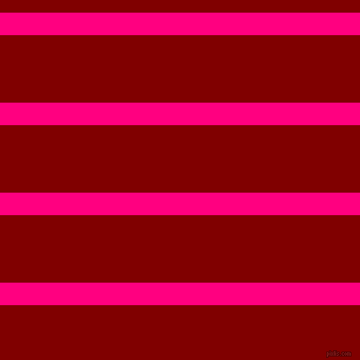 horizontal lines stripes, 32 pixel line width, 96 pixel line spacing, Deep Pink and Maroon horizontal lines and stripes seamless tileable