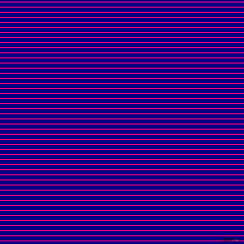 horizontal lines stripes, 2 pixel line width, 8 pixel line spacing, Deep Pink and Navy horizontal lines and stripes seamless tileable