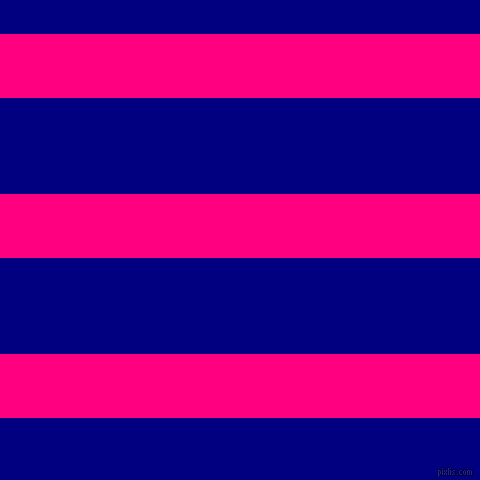 horizontal lines stripes, 64 pixel line width, 96 pixel line spacing, Deep Pink and Navy horizontal lines and stripes seamless tileable