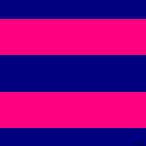 horizontal lines stripes, 128 pixel line width, 128 pixel line spacing, Deep Pink and Navy horizontal lines and stripes seamless tileable