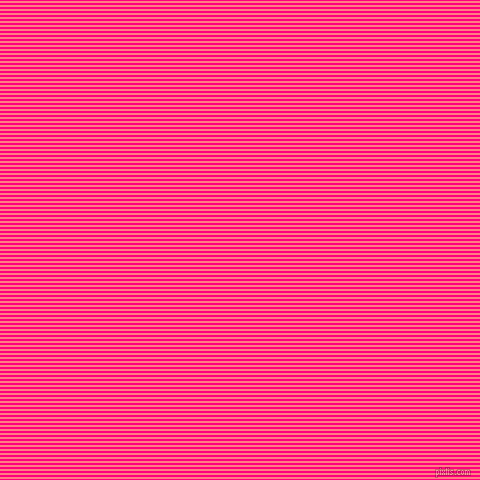 horizontal lines stripes, 2 pixel line width, 2 pixel line spacing, Deep Pink and Salmon horizontal lines and stripes seamless tileable