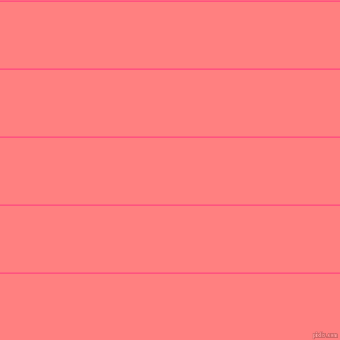 horizontal lines stripes, 1 pixel line width, 96 pixel line spacing, Deep Pink and Salmon horizontal lines and stripes seamless tileable