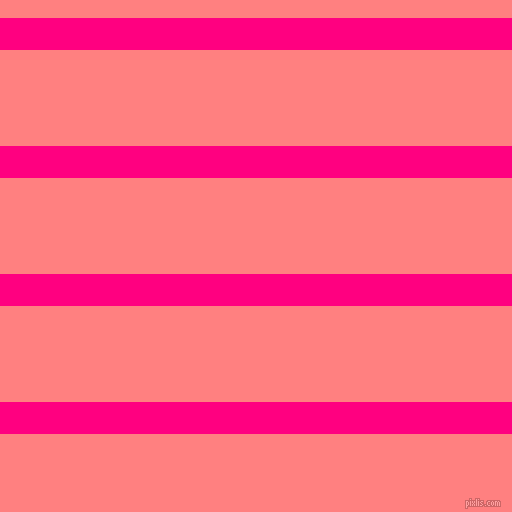 horizontal lines stripes, 32 pixel line width, 96 pixel line spacing, Deep Pink and Salmon horizontal lines and stripes seamless tileable