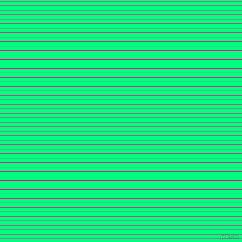 horizontal lines stripes, 1 pixel line width, 8 pixel line spacing, Deep Pink and Spring Green horizontal lines and stripes seamless tileable