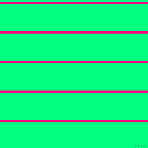 horizontal lines stripes, 8 pixel line width, 96 pixel line spacing, Deep Pink and Spring Green horizontal lines and stripes seamless tileable