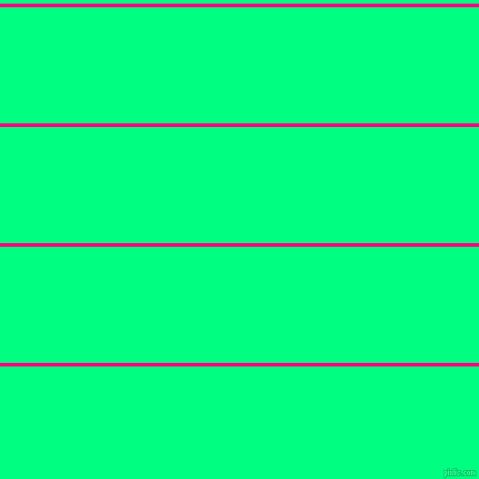 horizontal lines stripes, 4 pixel line width, 128 pixel line spacing, Deep Pink and Spring Green horizontal lines and stripes seamless tileable
