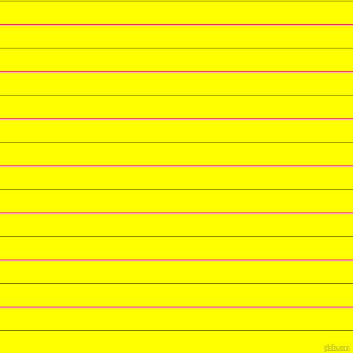 horizontal lines stripes, 1 pixel line width, 32 pixel line spacing, Deep Pink and Yellow horizontal lines and stripes seamless tileable