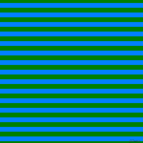 horizontal lines stripes, 16 pixel line width, 16 pixel line spacingDodger Blue and Green horizontal lines and stripes seamless tileable