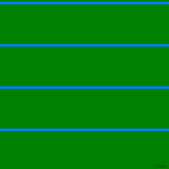 horizontal lines stripes, 8 pixel line width, 128 pixel line spacing, Dodger Blue and Green horizontal lines and stripes seamless tileable