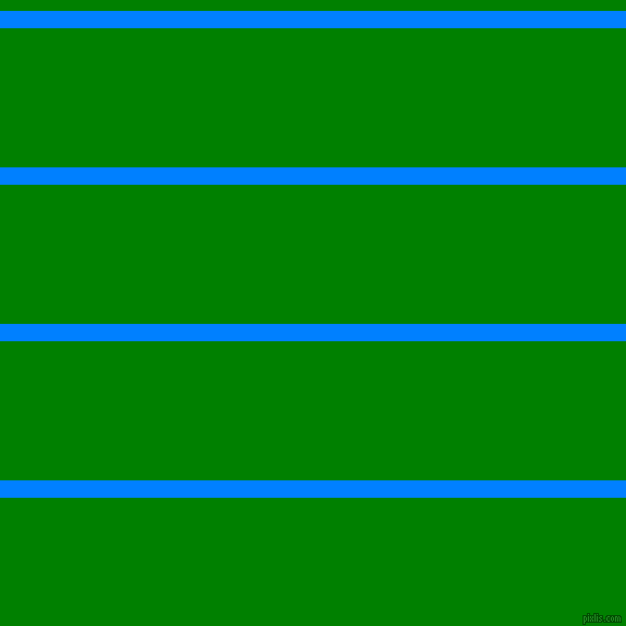 horizontal lines stripes, 16 pixel line width, 128 pixel line spacing, Dodger Blue and Green horizontal lines and stripes seamless tileable