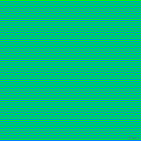 horizontal lines stripes, 4 pixel line width, 4 pixel line spacing, Dodger Blue and Lime horizontal lines and stripes seamless tileable