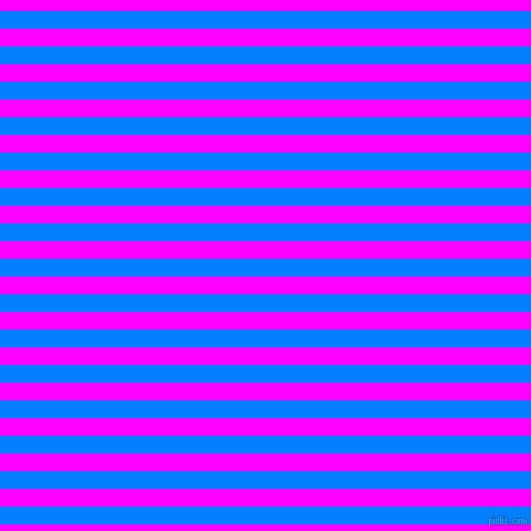 horizontal lines stripes, 16 pixel line width, 16 pixel line spacing, Dodger Blue and Magenta horizontal lines and stripes seamless tileable