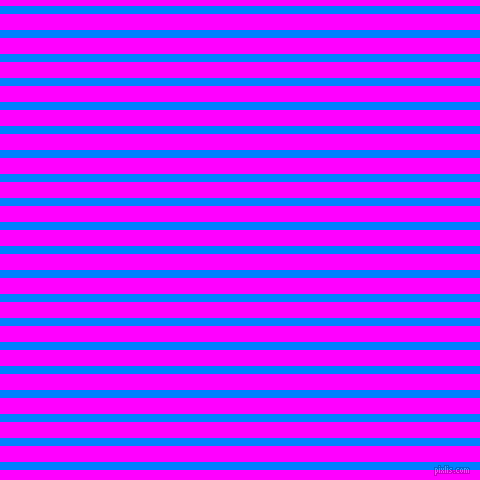 horizontal lines stripes, 8 pixel line width, 16 pixel line spacing, Dodger Blue and Magenta horizontal lines and stripes seamless tileable