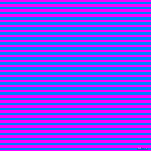 horizontal lines stripes, 8 pixel line width, 8 pixel line spacing, Dodger Blue and Magenta horizontal lines and stripes seamless tileable